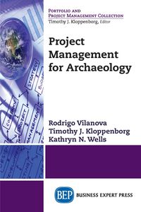 Produktbild: Project Management for Archaeology