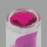 Produktbild: Brunnen Display Radiergummi Lipstick Girls
