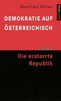 Produktbild: Demokratie auf &ouml;sterreichisch