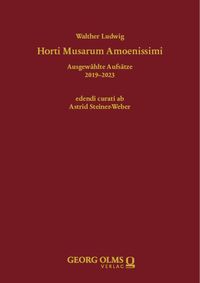 Produktbild: Horti Musarum Amoenissimi