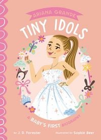 Produktbild: Ariana Grande: A Baby's First Biography