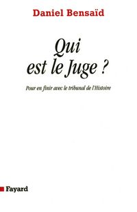 Produktbild: Qui est le Juge