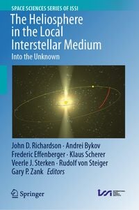 Produktbild: The Heliosphere in the Local Interstellar Medium