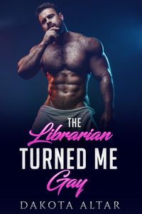 Produktbild: The Librarian Turned Me Gay