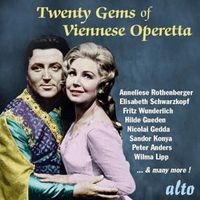 Produktbild: Rothenberger/Wunderlich/Gedda/B&ouml;hme/Konya: 20 Juwelen der Wi