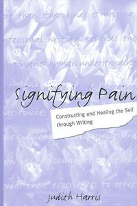 Produktbild: Signifying Pain