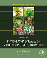 Produktbild: Phytoplasma Diseases of Major Crops, Trees, and Weeds