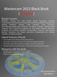 Produktbild: Mastercam 2023 Black Book
