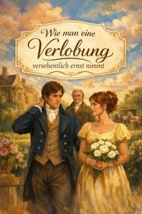 Produktbild: Wie man eine Verlobung versehentlich ernst nimmt