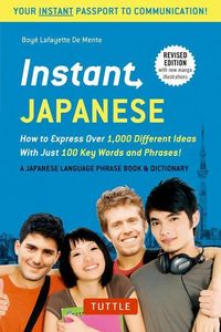 Produktbild: Instant Japanese