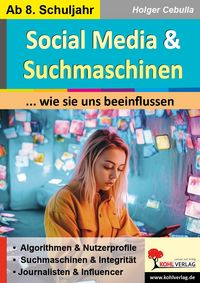 Produktbild: Social Media und Suchmaschinen