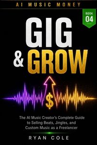 Produktbild: AI Music Money
