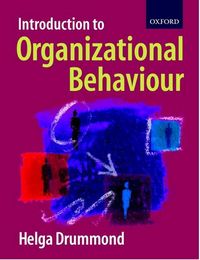 Produktbild: Intro To Organizational Behavi