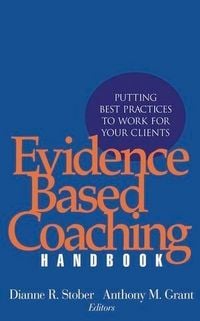 Produktbild: Evidence Based Coaching Handbook