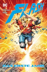 Produktbild: Flash: Das erste Jahr