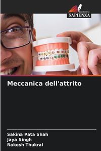 Produktbild: Meccanica dell'attrito