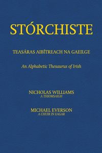 Produktbild: St&oacute;rchiste - Teas&aacute;ras Aib&iacute;treach na Gaeilge