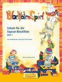 Produktbild: BlockflötenSpiel 1