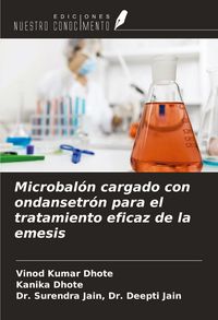 Produktbild: Microbal&oacute;n cargado con ondansetr&oacute;n para el tratamiento eficaz de la emesis