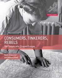 Produktbild: Consumers, Tinkerers, Rebels