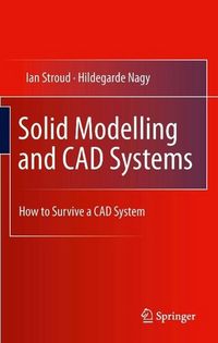Produktbild: Solid Modelling and CAD Systems