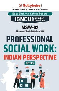 Produktbild: MSW-02 Professional Social Work