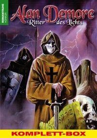 Produktbild: Alan Demore - Ritter des Lichts