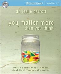 Produktbild: YOU MATTER MORE THAN YOU T  4D