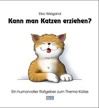 Produktbild: Kann man Katzen erziehen?