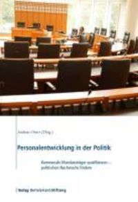 Produktbild: Personalentwicklung in der Politik
