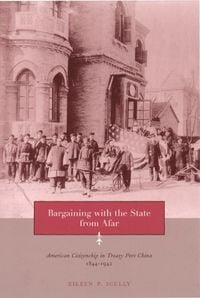 Produktbild: Bargaining with the State from Afar