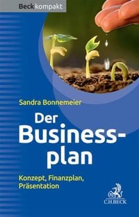 Produktbild: Der Businessplan