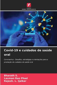 Produktbild: Covid-19 e cuidados de sa&uacute;de oral