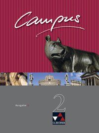 Produktbild: Campus - Ausgabe C. Gesamtkurs Latein in drei B&auml;nden / Campus C 2