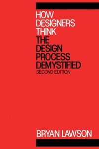 Produktbild: How Designers Think