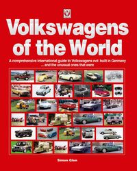 Produktbild: Volkswagens of the World