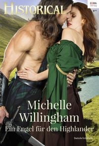 Produktbild: Ein Engel f&uuml;r den Highlander