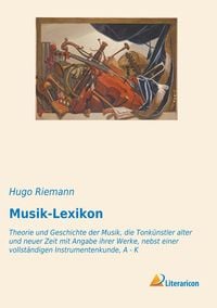 Produktbild: Musik-Lexikon