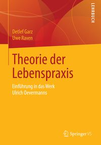 Produktbild: Theorie der Lebenspraxis