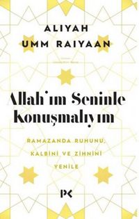 Produktbild: Allahim Seninle Konusmaliyim