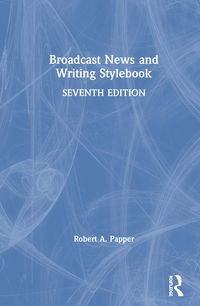 Produktbild: Broadcast News and Writing Stylebook