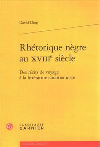 Produktbild: Fre-Rhetorique Negre Au Xviiie