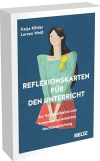 Produktbild: Reflexionskarten f&uuml;r den Unterricht
