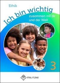 Produktbild: Ich bin wichtig - zusammen mit dir und der Welt