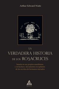 Produktbild: La verdadera historia de los rosacruces