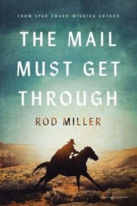 Produktbild: The Mail Must Get Through