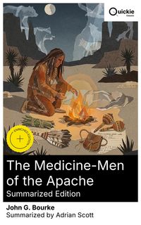 Produktbild: The Medicine-Men of the Apache (Summarized Edition)
