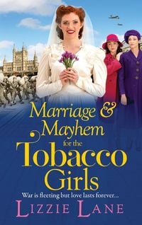 Produktbild: Marriage and Mayhem for the Tobacco Girls