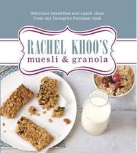 Produktbild: Rachel Khoo's Muesli and Granola