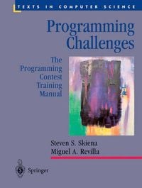 Produktbild: Programming Challenges